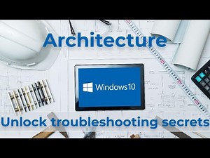 Peek Under the Hood: Demystifying Windows 10/11 & Server Architecture