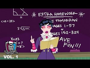 Idol Threat | Volume 1 | Monster High