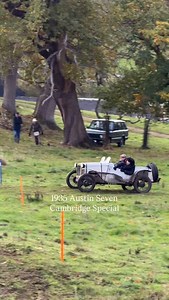 23K views · 6.8K reactions | 1935 Austin Seven Cambridge Special @thevscc Cotswold trial  #prewarcar #vintagecar #classiccar | Jonny's Garage | Facebook