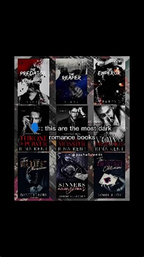 ㅤ♡ 𝑨𝒂𝒄𝒉𝒂𝒍 ♡ on Instagram: "Are you suree ? 😏 Have you read any of this book ? . . . . . . . ( Dark romance book, book recommendations, bookish, book eidts , book reels , romance book, bookstagram) . . . . . . #hauntingadeline #romancebooks #bookstagram #bookrecommendations #darkromance #doesithurt #littlestranger #lawlessgod #bookcommunity #bookaholic #darkromancereads"