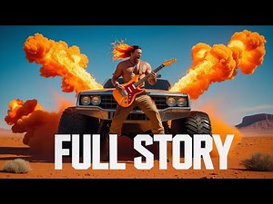 The Entire Story of Mad Max: Fury Road Explained (Spoilers)