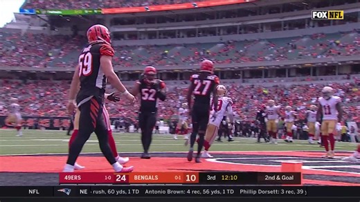 Every Deebo Samuel touchdown with 49ers