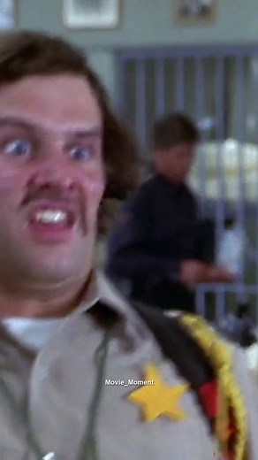 Special Officer Doofy reporting 🫡 #foryou #moviescene #scarymovie | doofy reveals himself