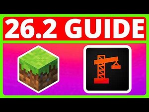 How To Download And Install Architectury API For Minecraft Java 26.2 | Architectury API Mod