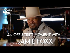 Jamie Foxx Names Comedy Heroes & Greatest Sitcoms | THR Comedy Roundtable Off Script Moment