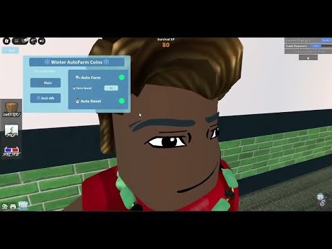 BEST MM2 AUTO FARM SCRIPT❄️| CHRISTMAS UPDATE 2025 / [ SPEED🏃, ANTIAFK📃 , COIN AURA💲] KEYLESS