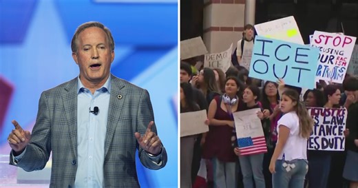 Texas AG Ken Paxton to investigate Dallas ISD over student anti-ICE walkouts