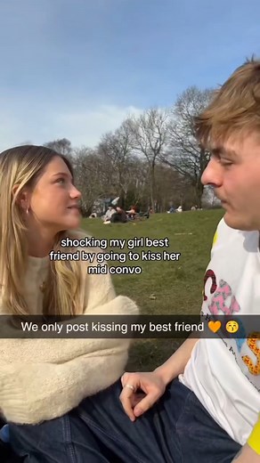 92K views · 1.5K reactions | Compilation of Best Kiss my Best Friend Trend #KissingMyBestFriend #FriendsWhoKiss #BFFLove #BestieKisses #FriendshipGoals #kisses #couplegoals #FriendsKiss | Kissing My Bestfriend | Facebook