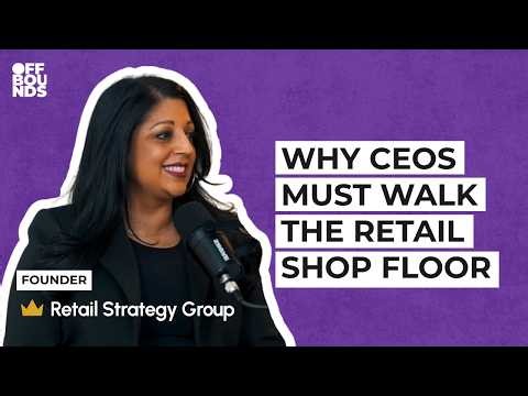 Retail's Biggest Problem? It's Not What You Think
