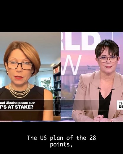SSP research associate Mariana Budjeryn joins a panel of experts to debate the 28-point peace plan proposed by the US between Russia and Ukraine. Watch the full discussion via FRANCE 24 :https://youtu.be/hfmOAziRX98?si=wg_HA7L95mkjivax | MIT Security Studies Program