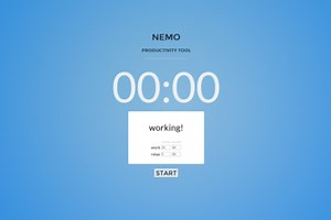 Nemo Productivity Tool