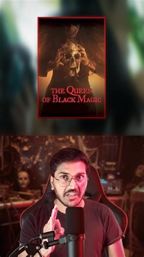 Most Brutal Horror Movies 💀 The Queen of Black Magic ☠️ #shorts