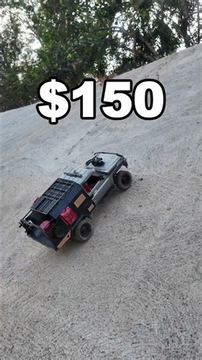 $200 to $100 RC car which car car climb ?