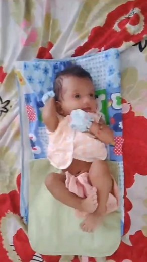 34K views · 246 reactions |  Wriggles moments my princess  | Madhumitha Madhu | Facebook