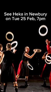 Since you loved the last one so much here's part 2 of our staff practicing their juggling. See Gandini Juggling's new show, Heka, this week (Tue 25 Feb) on our stage! To find out more about Heka and to book see here: https://cornexchangenew.com/events/heka?utm_source=facebook&utm_medium=post&utm_campaign=heka #CornExchangeNewbury #Berkshire #BerkshireTheatre #Newbury | Corn Exchange Newbury