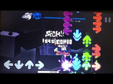 Thearchy FNF Mod Gameplay