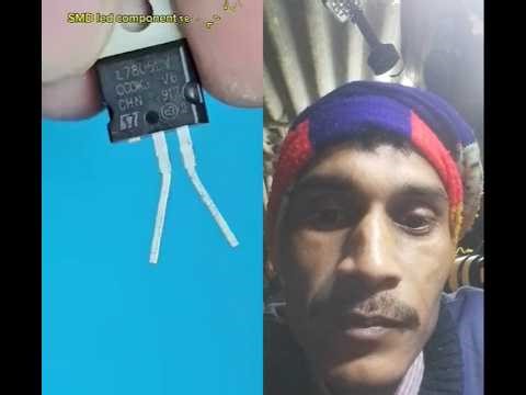 DIY SMD LED removal tools | #diy #youtubeshorts #hacks