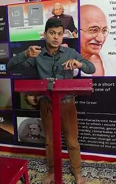 Use of Verb-2 & verb-3 | Past indefinite tense vs present perfect tense practice video by Taukir