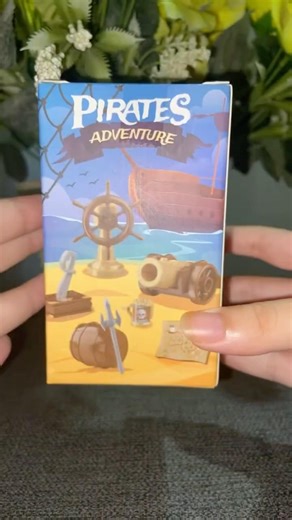 #treasure #onepiece #unboxing #blindbox #mrdiy #fyp #shorts #viral #pirates #roblox #sprunki #cod