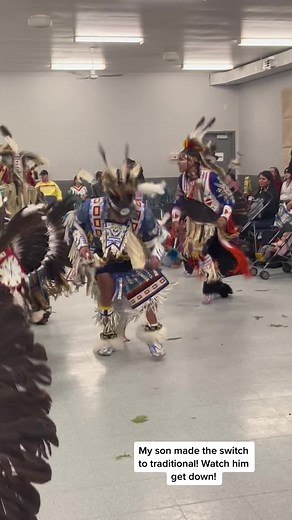 Big Grassy #powwow 2023 #happybirthday #indigenous #Anishinaabe #dancer