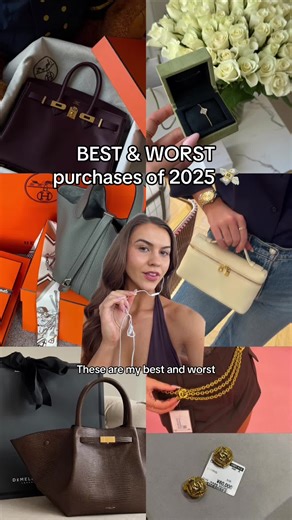 Rating Luxury Gifts and Purchases of 2025