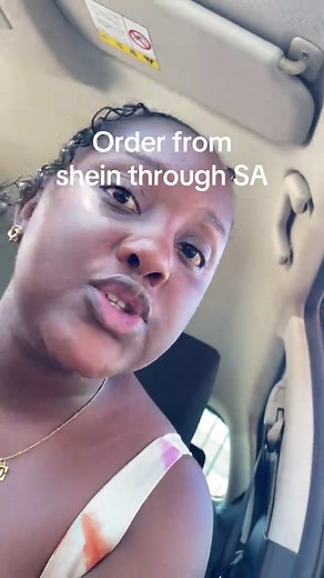 How to Order from SHEIN via South Africa