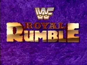Old School WWF Royal Rumble Theme