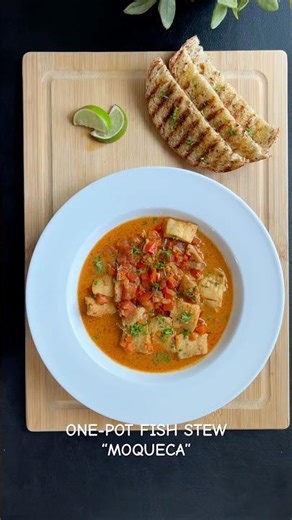 This Cozy Fish Stew Will Blow Your Mind