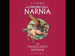 Magician's Nephew - C.S. Lewis