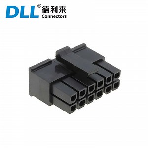 [Hot Item] 12 Pin Female Molex Wire Harness Automotive Connector 43025-120 43025-12 430251200 Connector 43025-1200