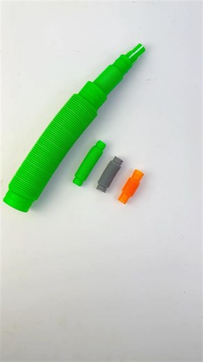 ASMR Creating Style Relaxing soundPOP-TUBE #diy #satisfyingvideos #relaxing #oddasmr #poptubesounds