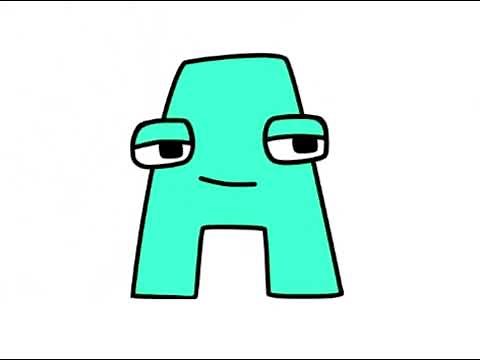 Esperanto alphabet lore (A-F)