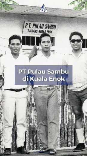 165K views · 2.7K reactions | Kuala Enok menjadi lokasi awal berdirinya Sambu Group. PT Pulau Sambu di Kuala Enok menjadi pabrik pengolahan kelapa pertama yang dimiliki perusahaan. Perjalanan keberhasilan PT Pulau Sambu di Kuala Enok, menjadi langkah berdirinya beberapa pabrik pengolahan kelapa milik Sambu Group di sekitar Indragiri Hilir. #sambugroup #kualaenok | Sambu Group | Facebook