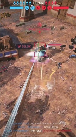 New Type of Vector? | War Robots [WR]