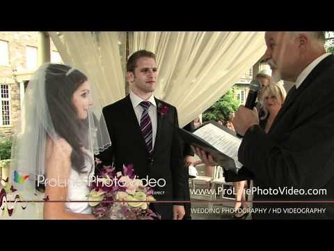 Jewish Wedding Ceremony at Skytop Lodge, PA (Amy and Tomer)