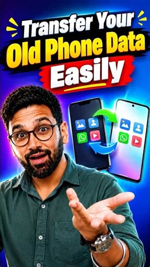 New Phone? Transfer All Data Easily 🔥 Android to iPhone & WhatsApp Chats | TECHNEOPRO
