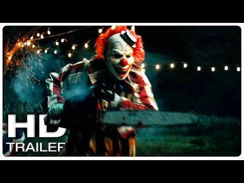 CLOWN IN A CORNFIELD Trailer (NEW 2025)