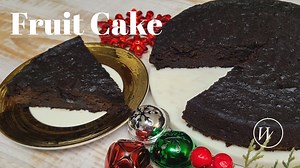 48K views · 1.1K reactions | Trini Fruit Cake with Bekah's Trini Mix...