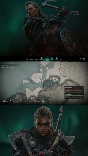 #571 Assassin's Creed Valhalla Finally Into Ancient Tunnel Finding Old Treasure Historical Book#game