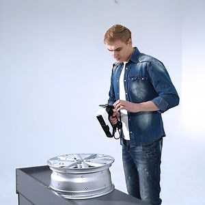 [Hot Item] 3devok Mq Portable 3D Scanner for Reverse Engineering