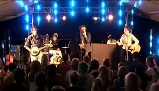 The Thrills - Big Sur (Live at O2 Wireless)