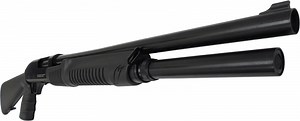 FedArm FRX 12GA Pump Action Pistol Grip Stock Shotgun, 7 1 Capacity, 3" Chambers