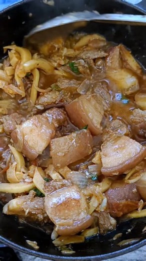 Tasty Pork Curry recipe । #asianfood #northeastfood #pig #pork | Simple&easy cooking Channel