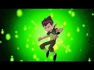Ben 10 Reboot | Stinkfly Transformation | Cutting Corners Episode | Full HD