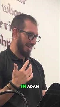 Adam vs Jesus: Who Wins? The Truth Will Shock You! #shorts