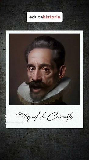 📚 Miguel de Cervantes Unveiled: The Literary Genius Behind Don Quixote 🖋️🌍#literature #biography