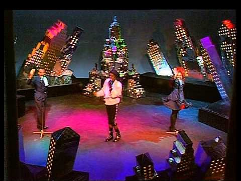 TOPPOP: Jermaine Stewart - Say It Again