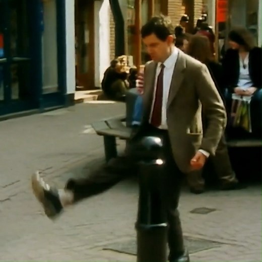 1.8M views · 24K reactions | Happy Put on Your Own Shoes Day!  | Mr Bean | Facebook