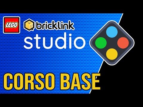 TUTORIAL LEGO STUDIO - Corso base per imparare ad utilizzare il programma e creare progetti digitali