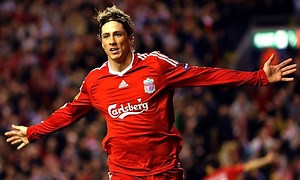 Top 10: Fernando Torres' best goals for Liverpool